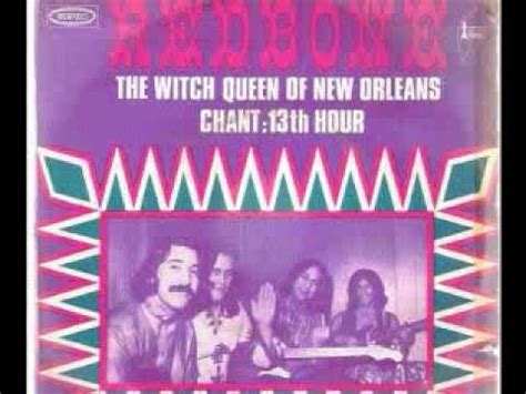 The Redbone Witch Queen's Connection to Voodoo in New Orleans